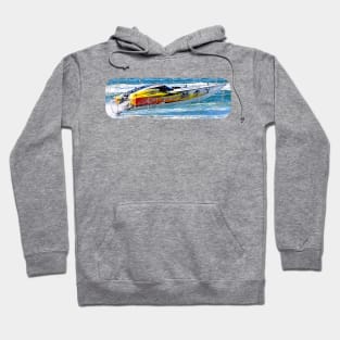 OFFSHORE RACING Hoodie